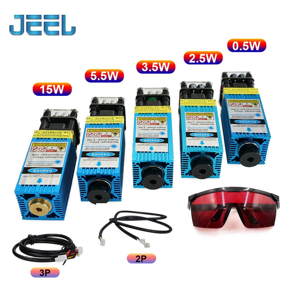 0.5W 405nm 2.5W/3.5W/5.5W 450n - Industrial Laser Pointer 24V 评论和价格