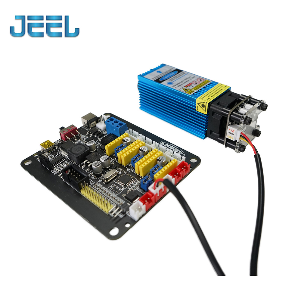 0.5W 405nm 2.5W/3.5W/5.5W 450n - Industrial Laser Pointer 24V 评论和价格