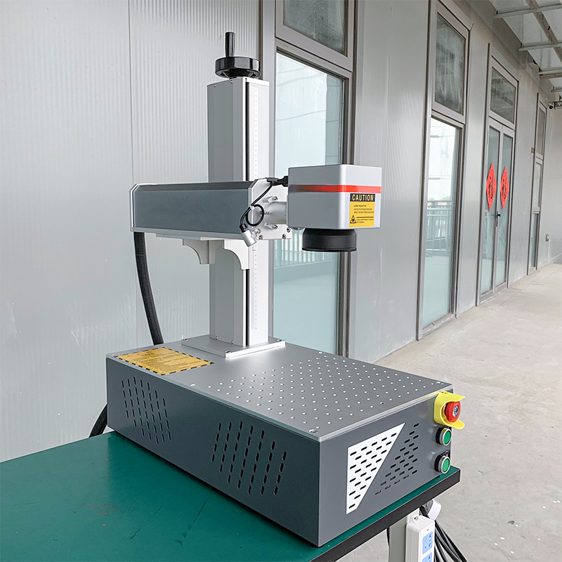20W/30W/50W/100W Max Raycus JP - Industrial Laser Marking Machine 评论和价格