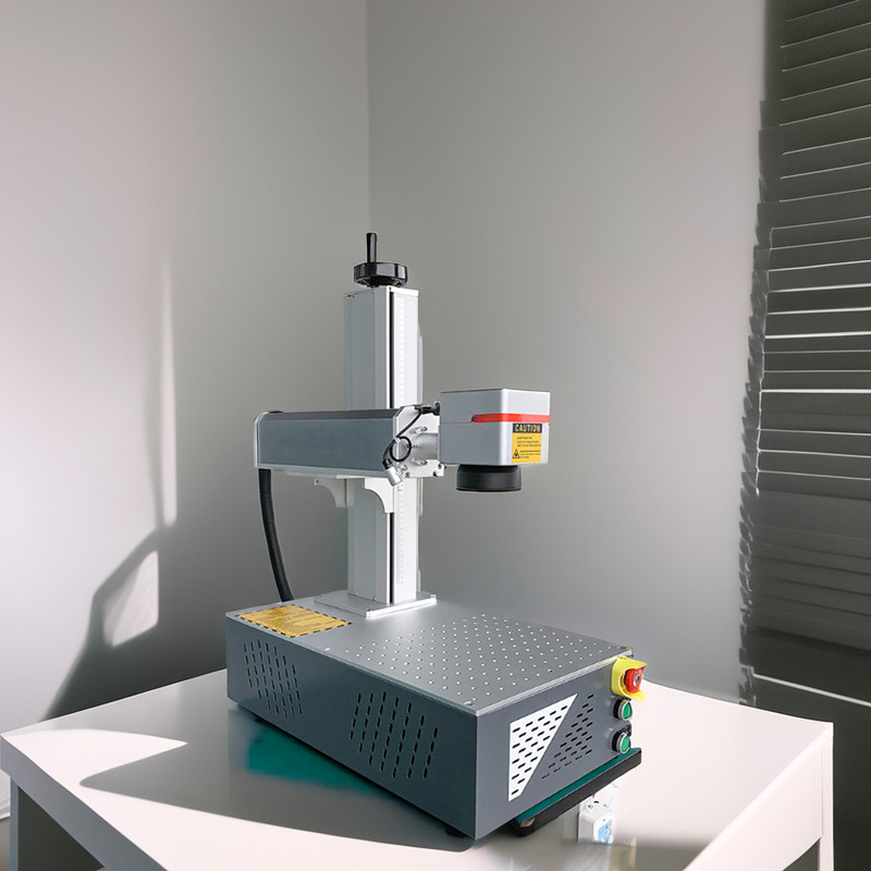 20W/30W/50W/100W Max Raycus JP - Industrial Laser Marking Machine 评论和价格