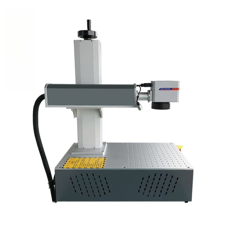 20W/30W/50W/100W Max Raycus JP - Industrial Laser Marking Machine 评论和价格