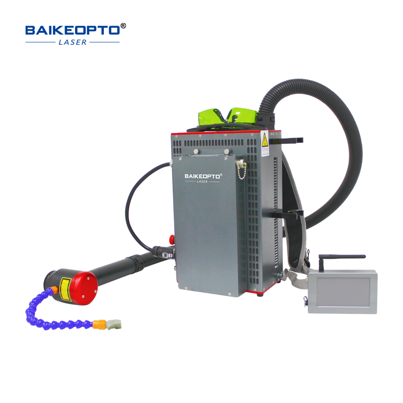 laser cleaning machine 100W ru - Industrial Laser Welding 评论和价格