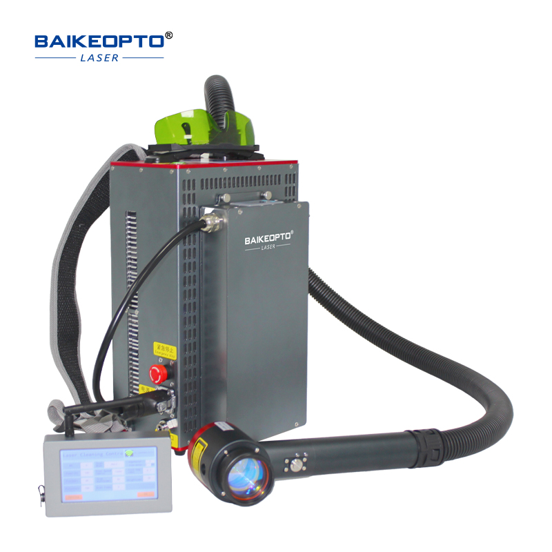laser cleaning machine 100W ru - Industrial Laser Welding 评论和价格