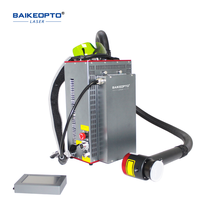 laser cleaning machine 100W ru - Industrial Laser Welding 评论和价格