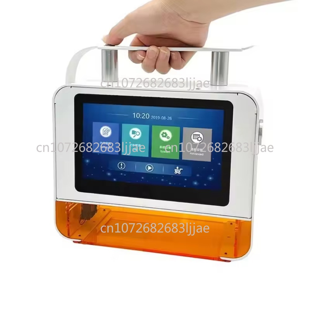 Digital Data Encoding Desktop  - Industrial Laser Printing 评论和价格