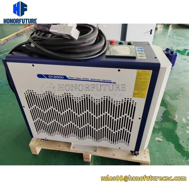 Lazer Cleaning Machine Fiber L - Industrial Laser Etching Machine 评论和价格