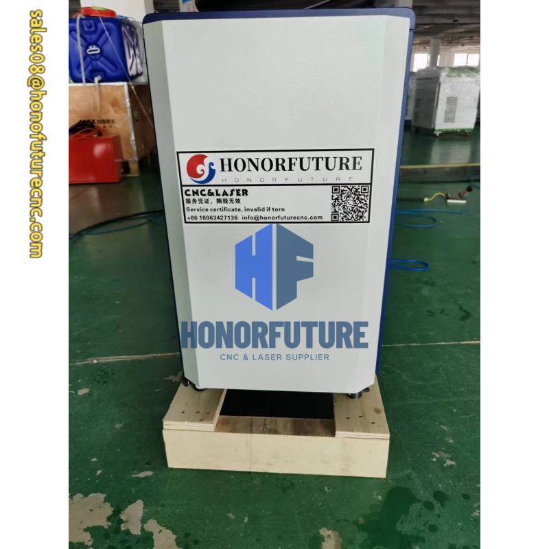 Lazer Cleaning Machine Fiber L - Industrial Laser Etching Machine 评论和价格