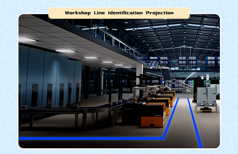 Qiaox Xun Industrial Safety La - Industrial Laser Line Projector 评论和价格