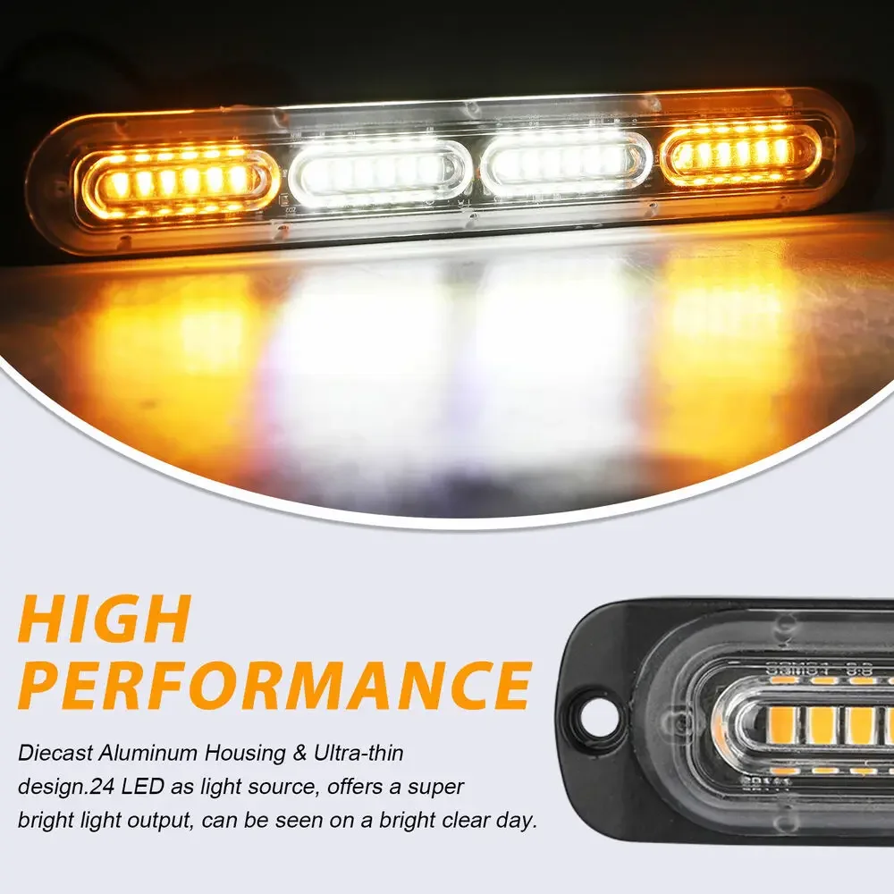 12V 24V Car COB Led Strobe Lig - Industrial Laser Pointer 24V 评论和价格