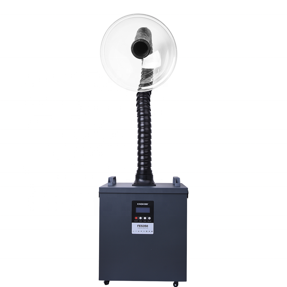 KNOKOO 350W Industrial Fume Ex - Industrial Laser Printing 评论和价格