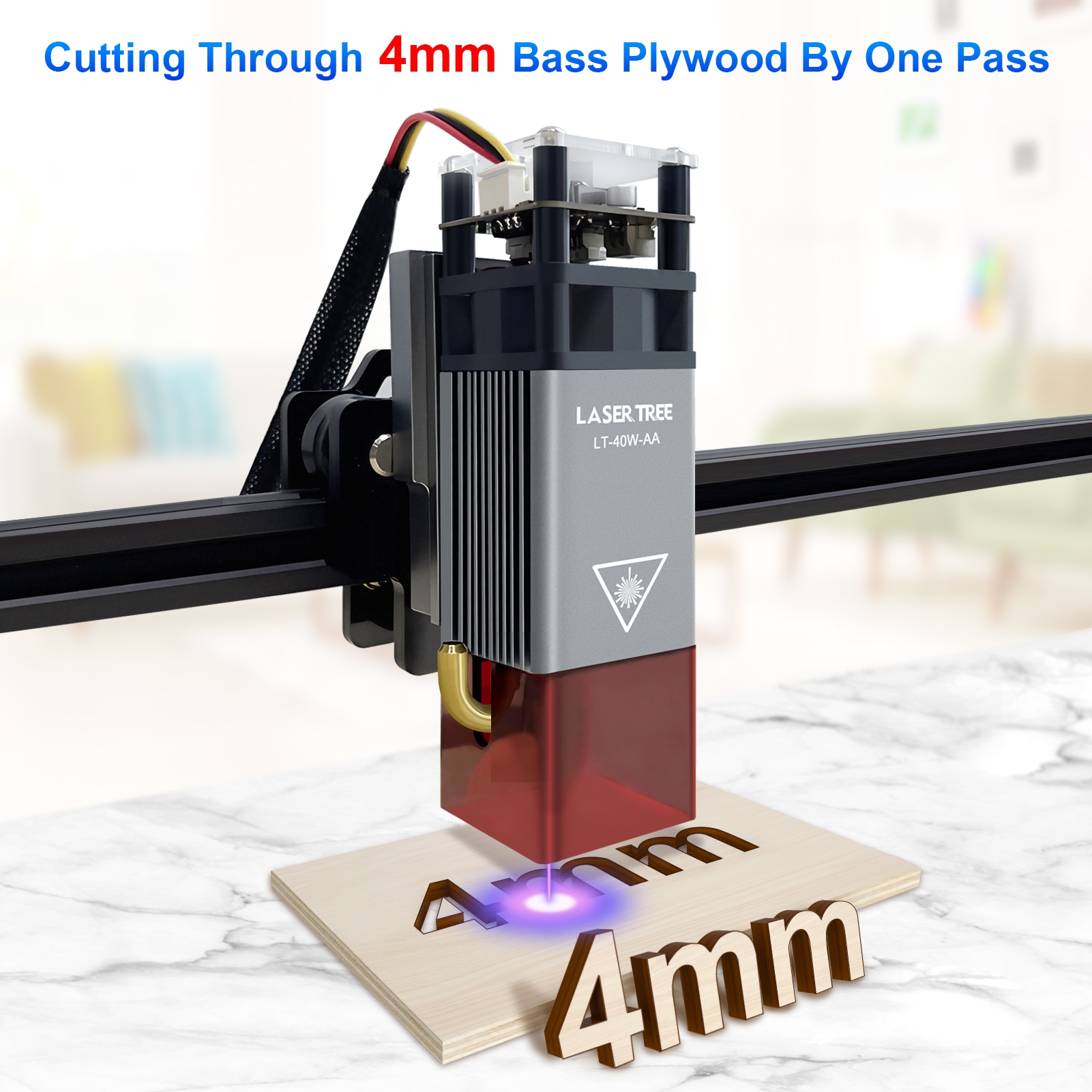 LASER TREE 20w 40W 80W Laser M - Industrial Laser Pointer 24V 评论和价格