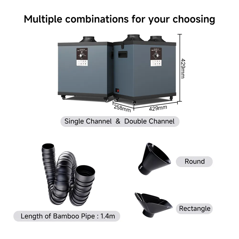 KNOKOO 200W Industrial Dust Fi - Industrial Laser Welding 评论和价格