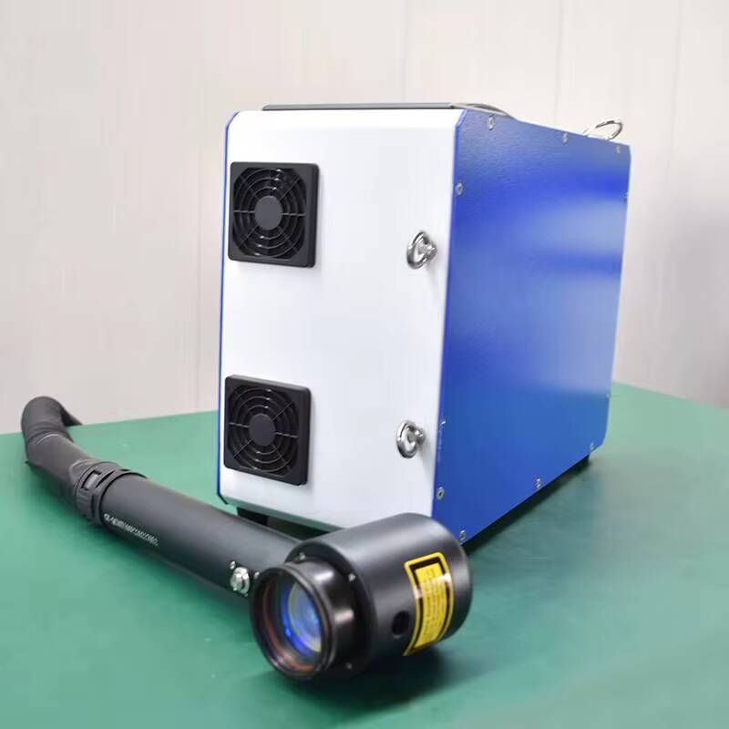 High Power Continuous Pulsed F - Industrial Laser Paint Remover 评论和价格