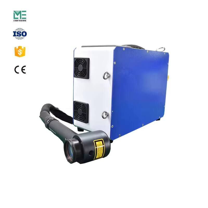 High Power Continuous Pulsed F - Industrial Laser Paint Remover 评论和价格