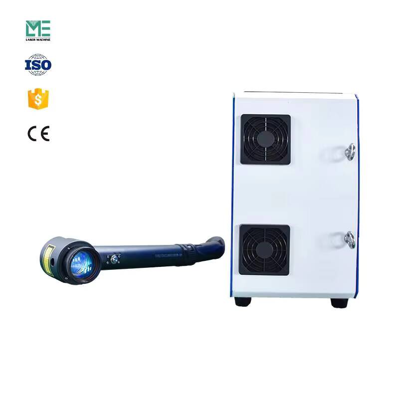 High Power Continuous Pulsed F - Industrial Laser Paint Remover 评论和价格