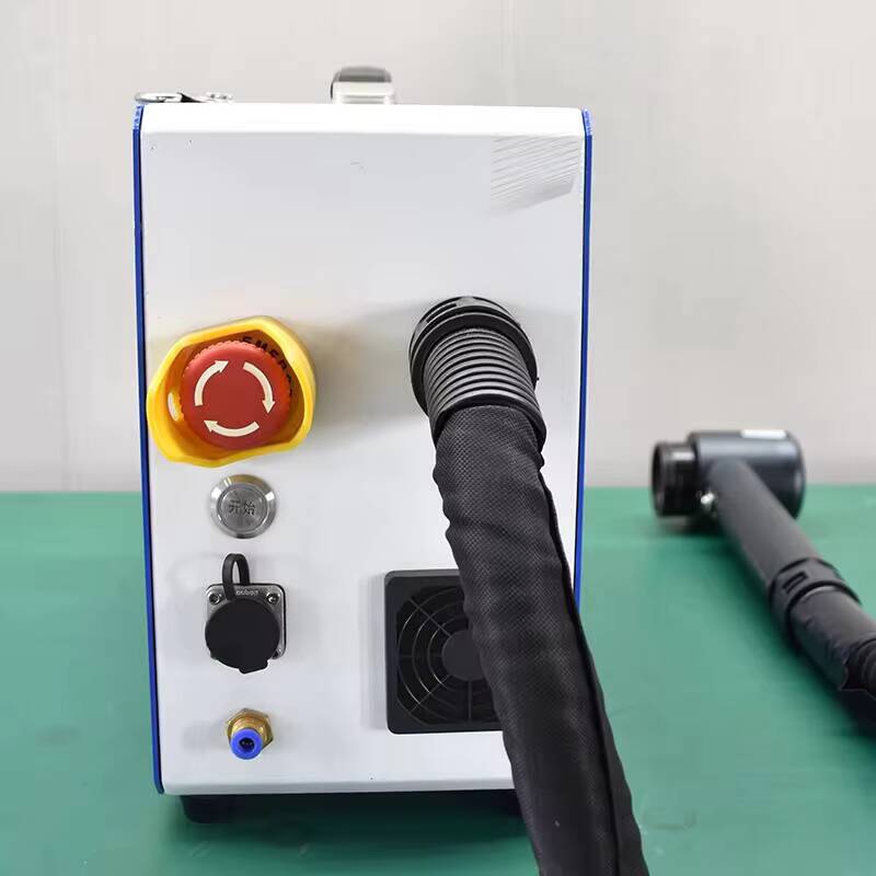 High Power Continuous Pulsed F - Industrial Laser Paint Remover 评论和价格
