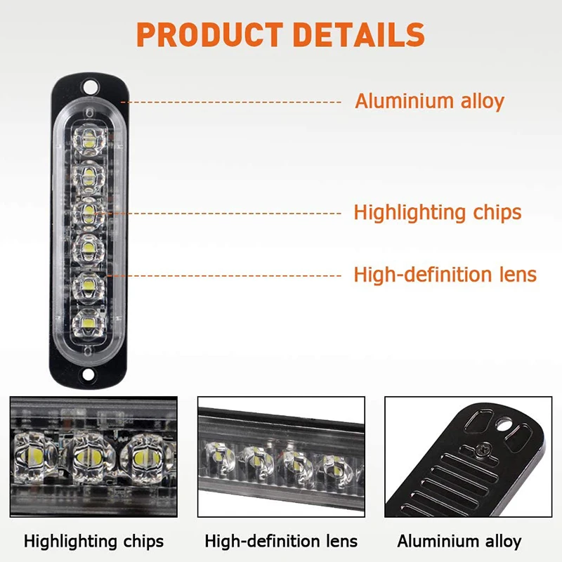 24 LED Strobe Light Wireless C - Industrial Laser Pointer 24V 评论和价格