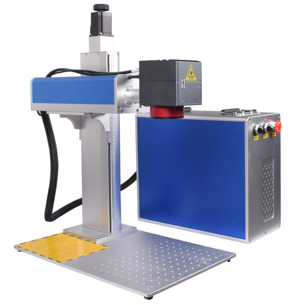 US Stock 100W 2.5D Ezcad3 JPT  - Industrial Laser Marking Machine 评论和价格