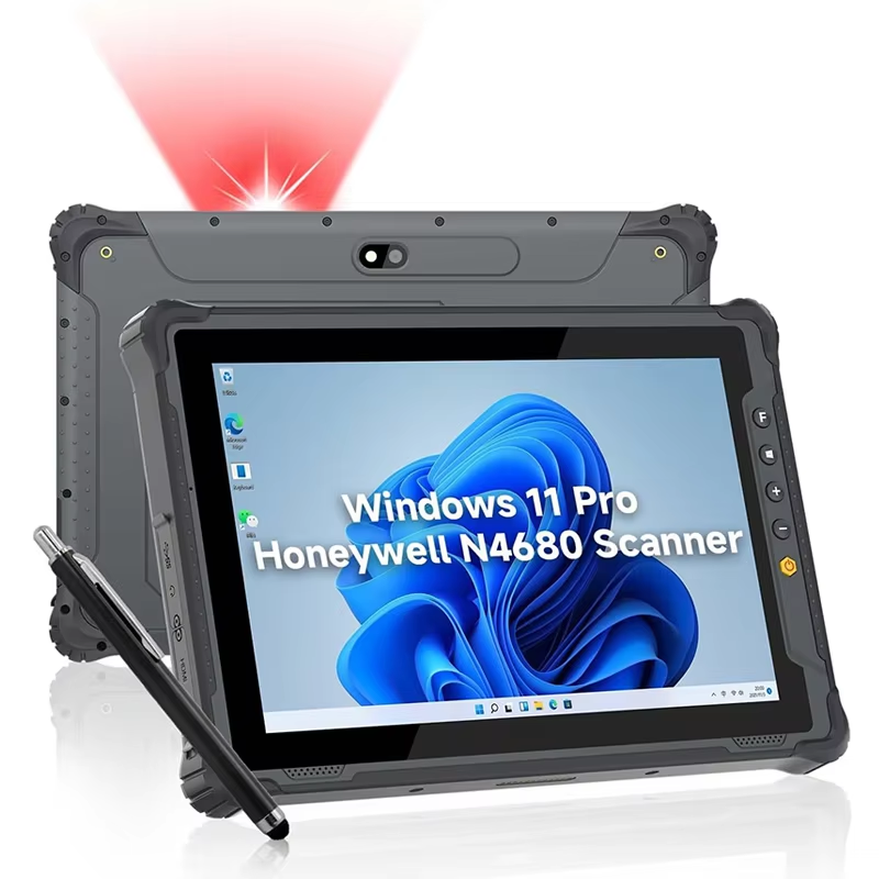 Industrial Rugged 8-Inch Windo - Industrial Laser Scanner 评论和价格