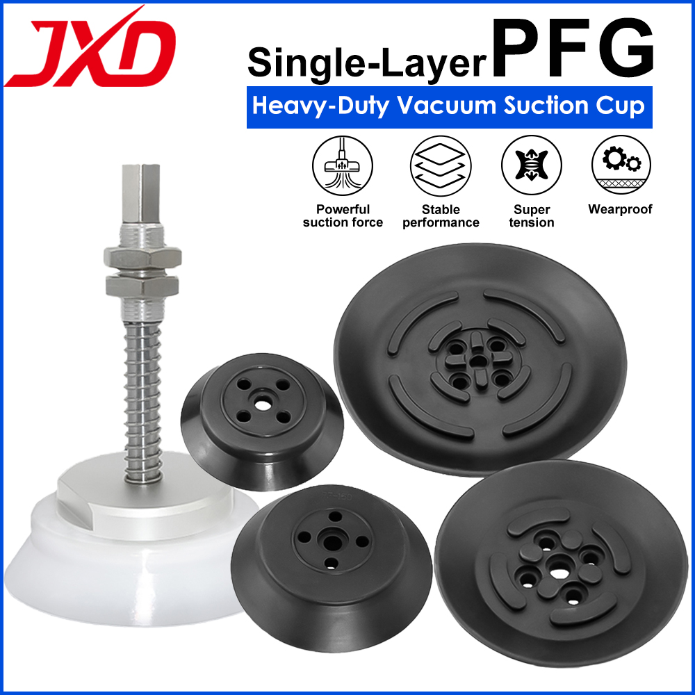 JXD PFG-60 Flat Vacuum Suction - Industrial Laser Etching Machine 评论和价格
