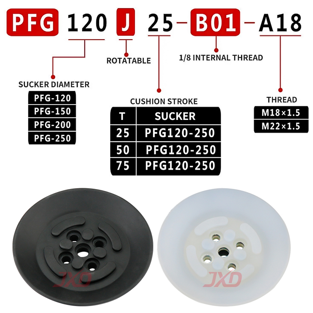 JXD PFG-60 Flat Vacuum Suction - Industrial Laser Etching Machine 评论和价格