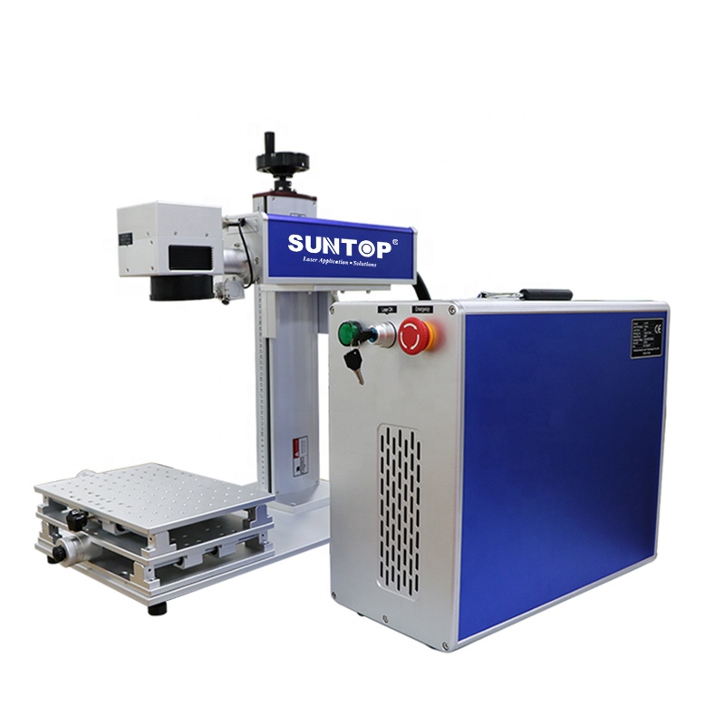 Industrial Small Mini Portable - Industrial Laser Marking Machine 评论和价格