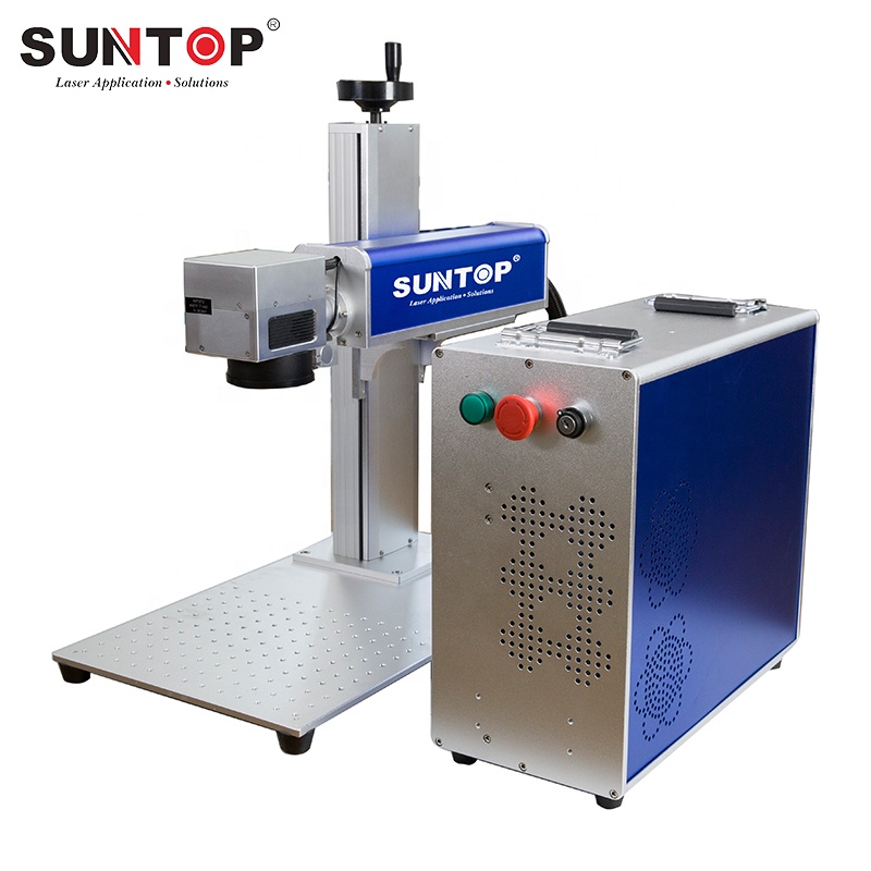 Industrial Small Mini Portable - Industrial Laser Marking Machine 评论和价格