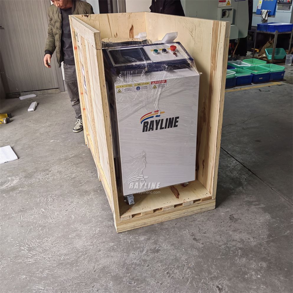 Industrial Laser Cleaning Mach - Industrial Laser Rust Removal Machine 评论和价格
