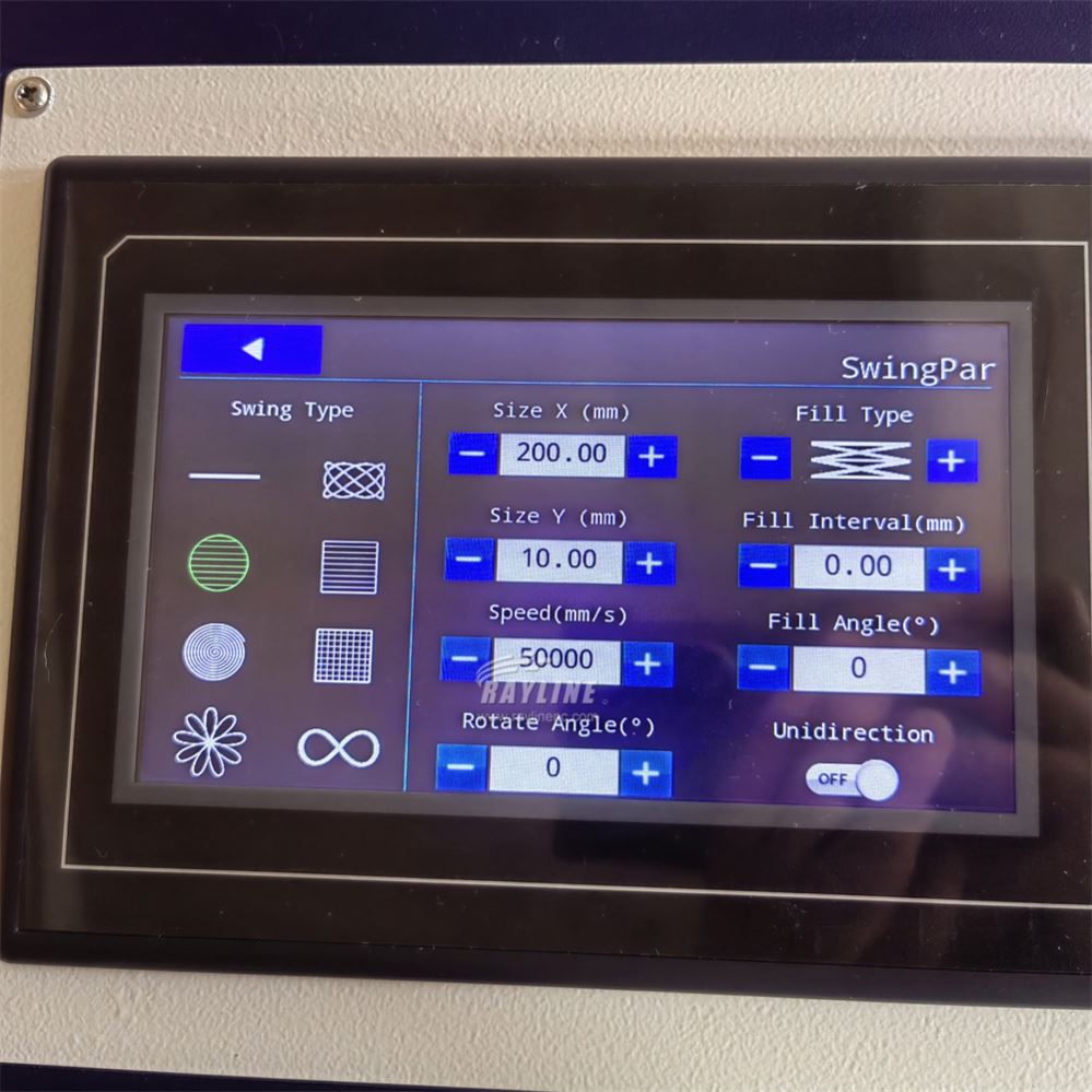 Industrial Laser Cleaning Mach - Industrial Laser Rust Removal Machine 评论和价格