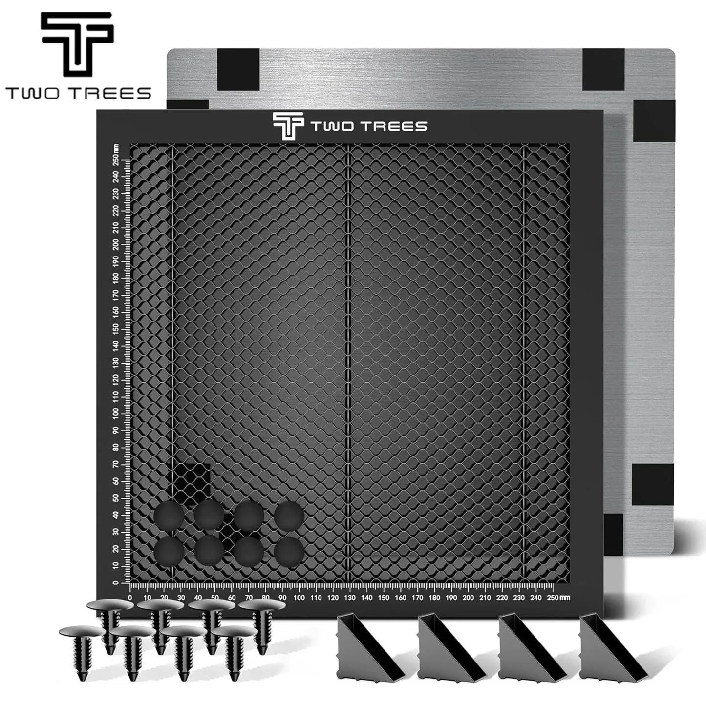 Heavy Duty Honeycomb Metal Tab - Industrial Laser Etching Machine 评论和价格