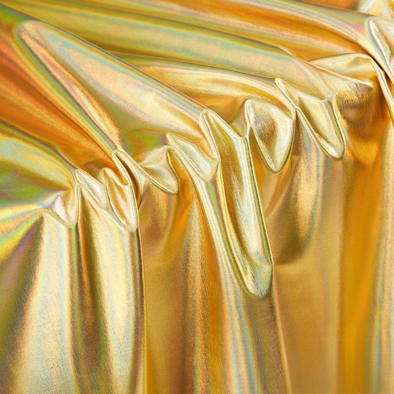Glossy Laser Iridescent Fabric - Industrial Laser Welding 评论和价格