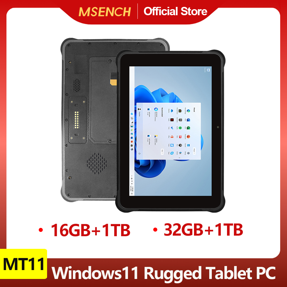 Rugged Tablet PC Windows 11 In - Industrial Laser Scanner 评论和价格