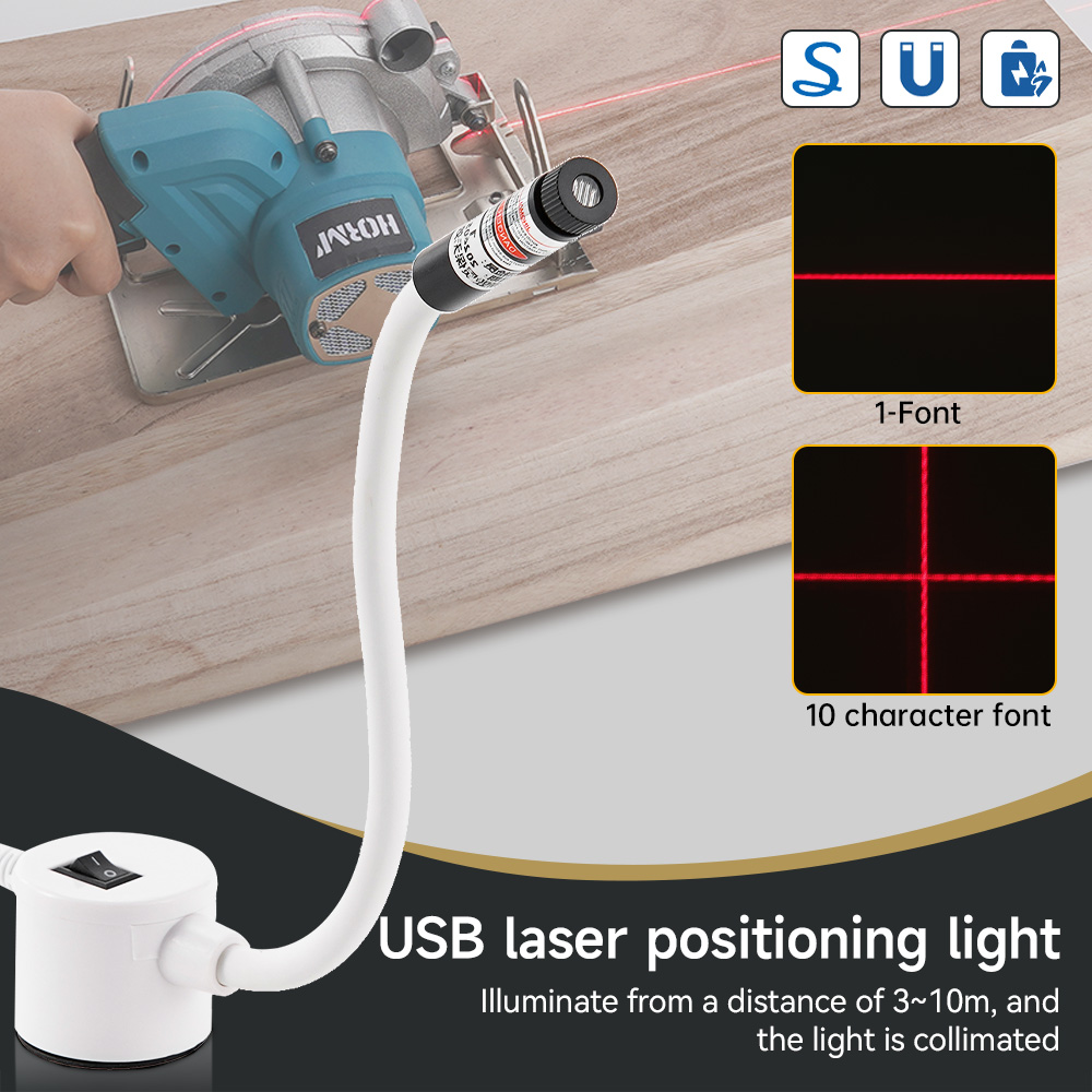 USB Powered Red Laser Light Se - Industrial Laser Welding 评论和价格