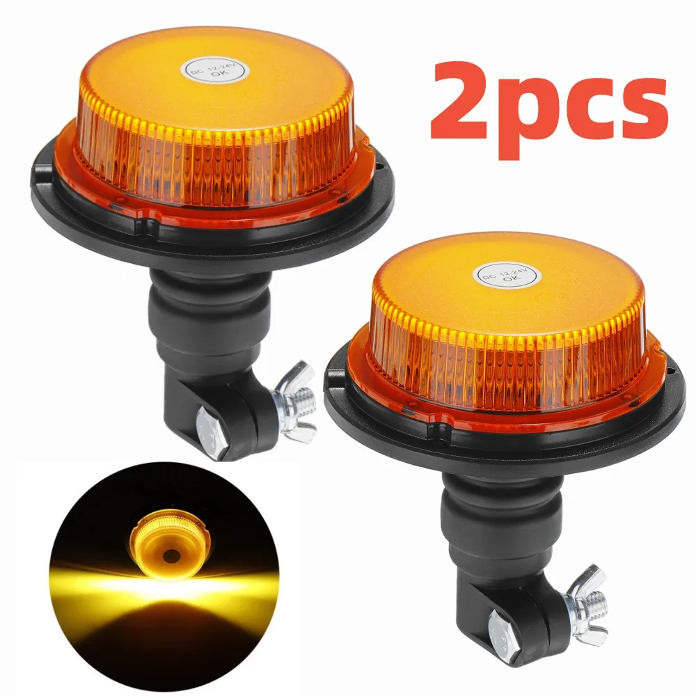 2pcs 12V 24V LED Vehicle Warni - Industrial Laser Pointer 24V 评论和价格