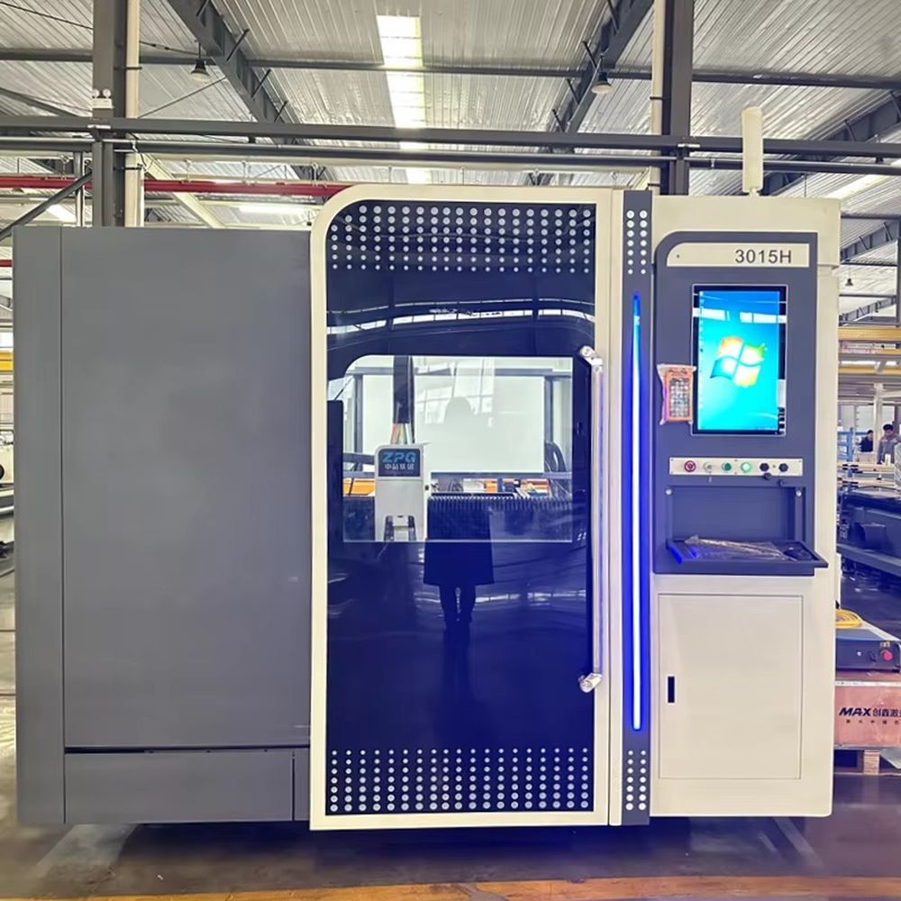 ZPG Stainless Steel Industry L - Industrial Laser Metal Cutting Machine 评论和价格
