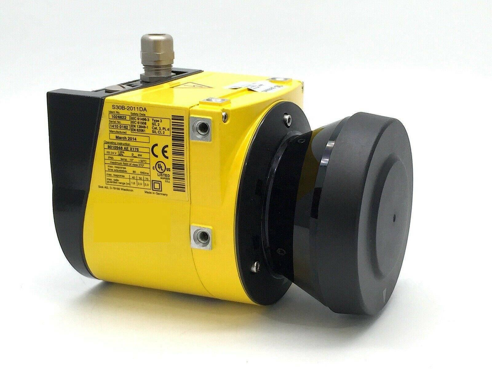 2026 Original SICK S32B-3011EA - Industrial Laser Scanner 评论和价格