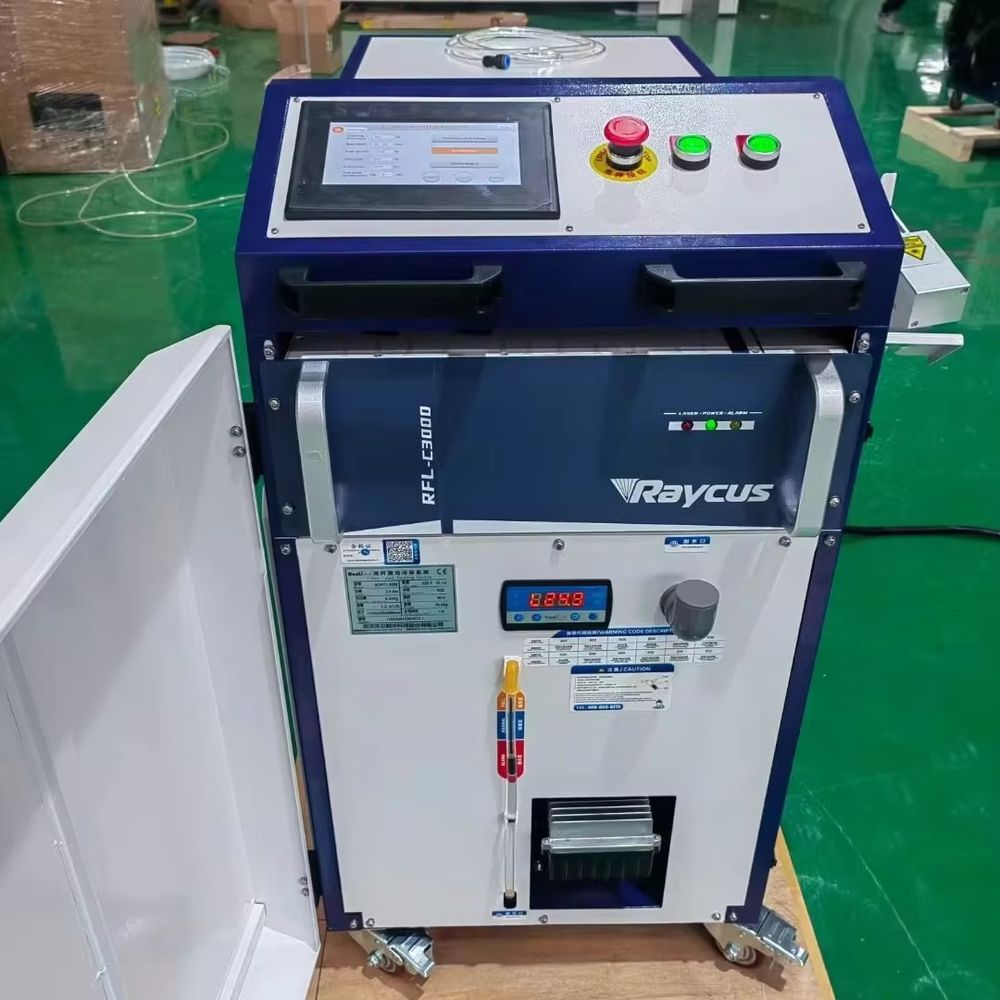 1500W 3000W New Industrial Wat - Industrial Laser Paint Remover 评论和价格