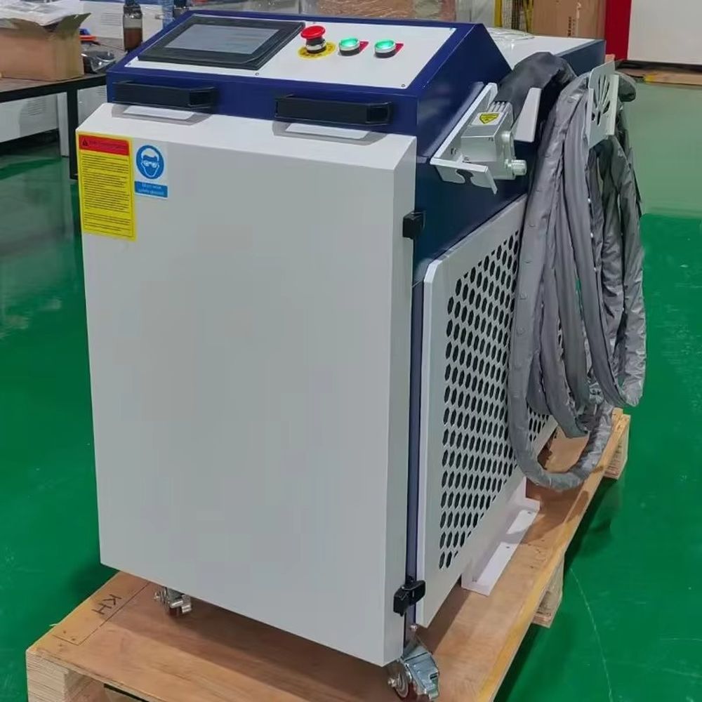 1500W 3000W New Industrial Wat - Industrial Laser Paint Remover 评论和价格