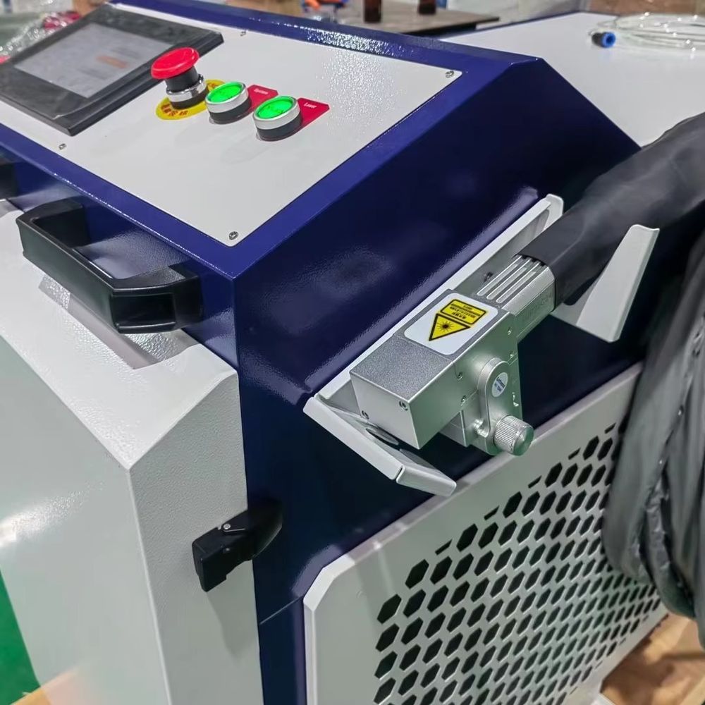 1500W 3000W New Industrial Wat - Industrial Laser Paint Remover 评论和价格
