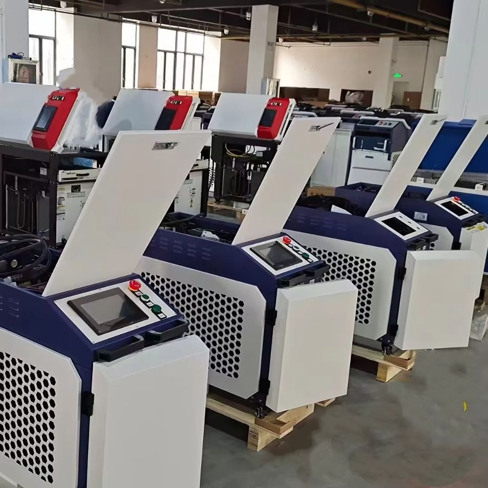 1500W 3000W New Industrial Wat - Industrial Laser Paint Remover 评论和价格