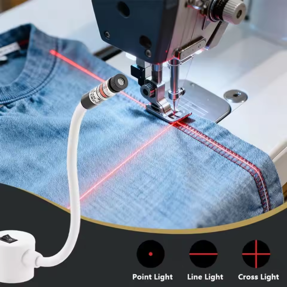 Sewing Vision Guide Light Posi - Industrial Laser Welding 评论和价格