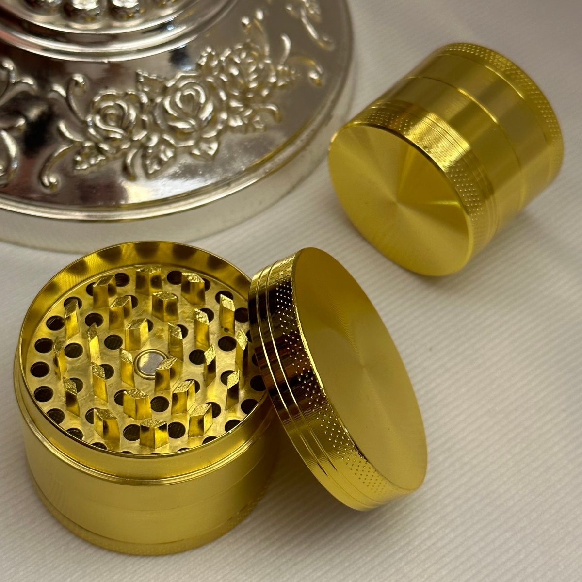 1.4/1.8inch Gold Laser 4-Layer - Industrial Laser Etching Machine 评论和价格