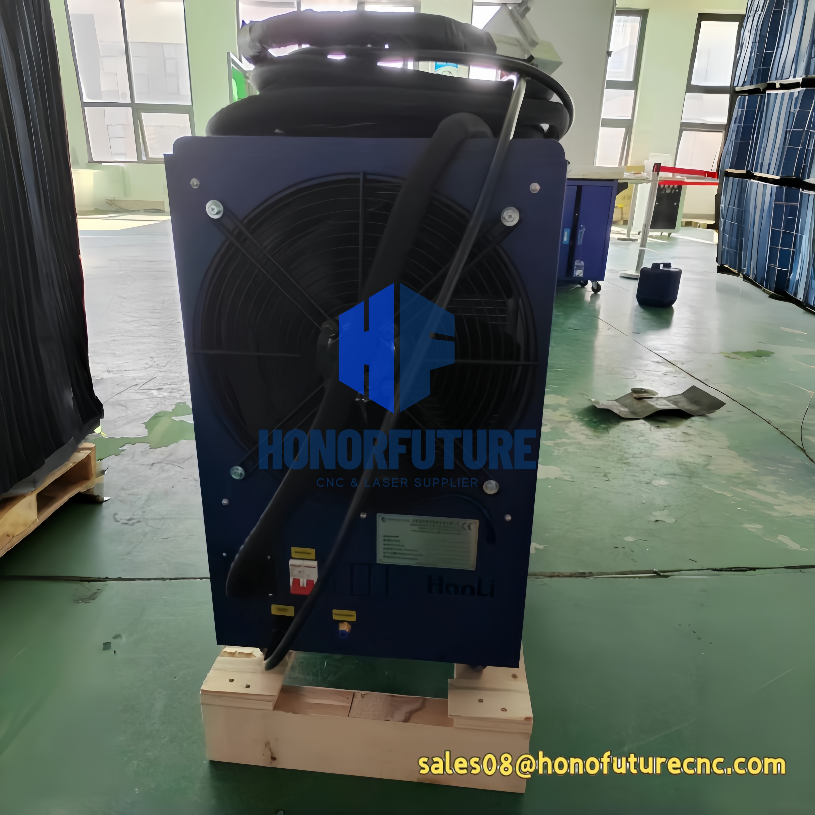 1500W Laser Cleaning Machine 2 - Industrial Laser Rust Removal Machine 评论和价格