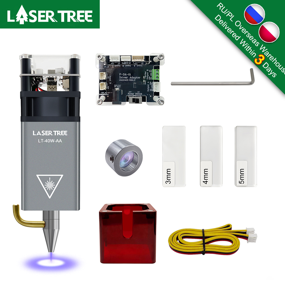 LASER TREE 20W 10W 5W Optical  - Industrial Laser Pointer 24V 评论和价格