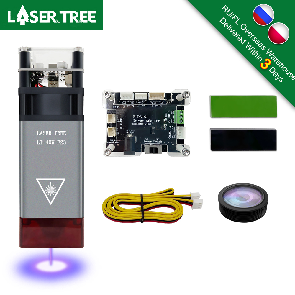 LASER TREE 20W 10W 5W Optical  - Industrial Laser Pointer 24V 评论和价格