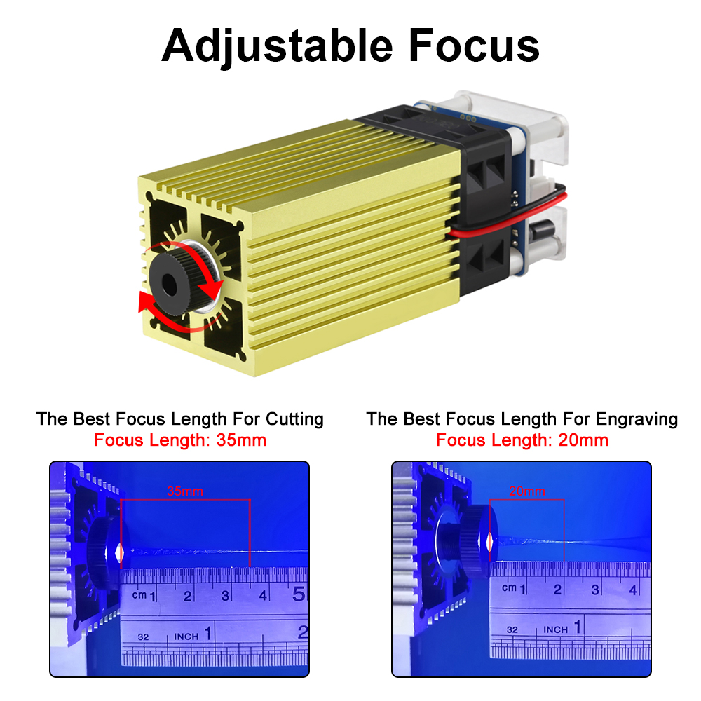 LASER TREE 4W 5W Laser Module  - Industrial Laser Pointer 24V 评论和价格