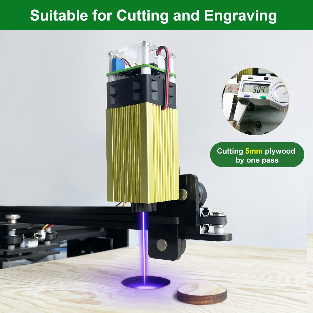 LASER TREE 4W 5W Laser Module  - Industrial Laser Pointer 24V 评论和价格