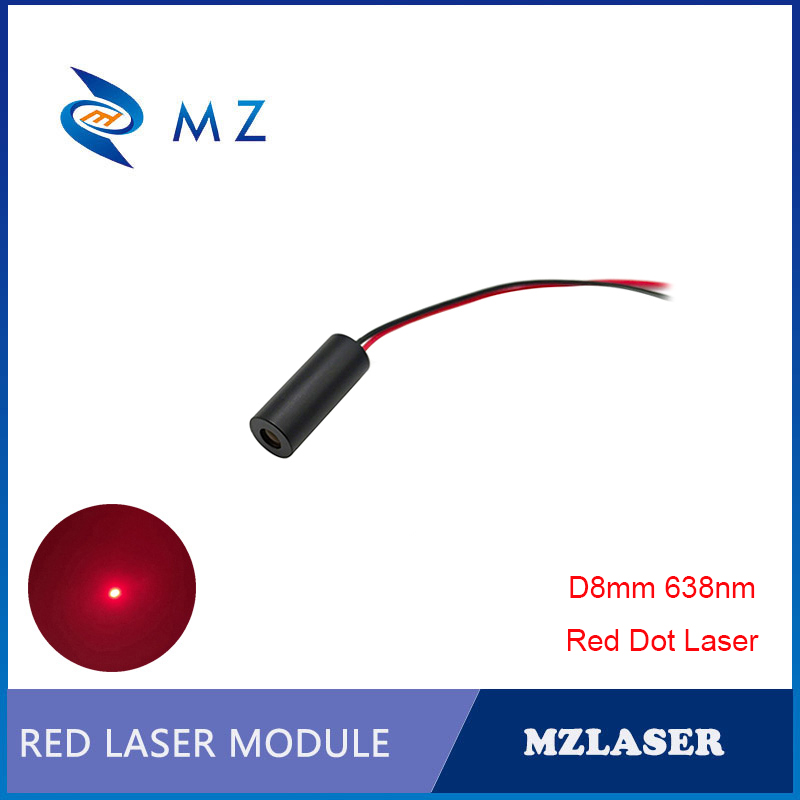 Compact Mini Red Dot Laser Dio - Industrial Grade Laser Pointer 评论和价格
