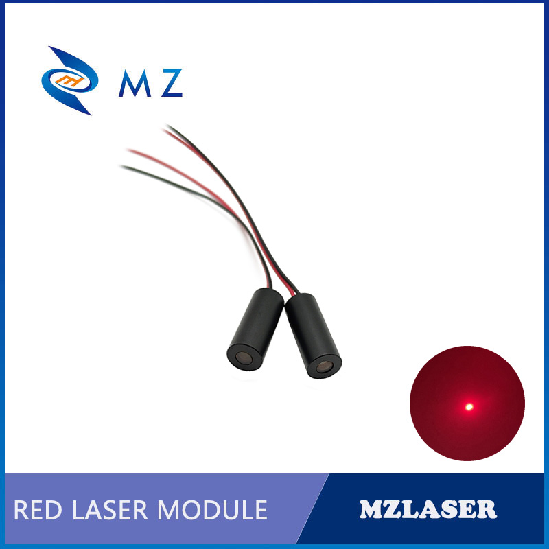 Compact Mini Red Dot Laser Dio - Industrial Grade Laser Pointer 评论和价格