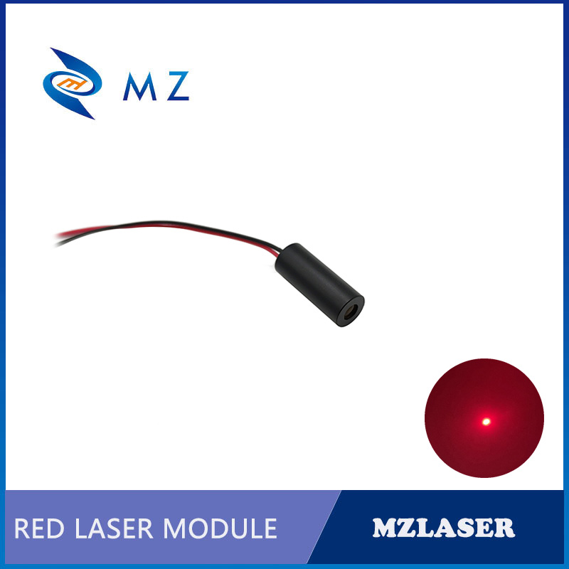 Compact Mini Red Dot Laser Dio - Industrial Grade Laser Pointer 评论和价格